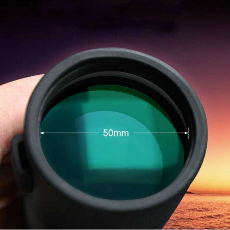 Outdoor HD Portable Monocular Binoculars Mobile Telescope Low-light Night Vision Monoscope Fishin...