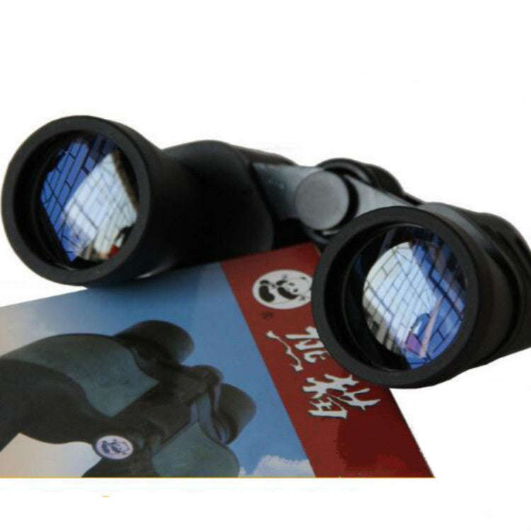 PANDA Telescope High Magnification HD 10X50 Up 20X50 Low Light Level Night Vision Binoculars, 10-...