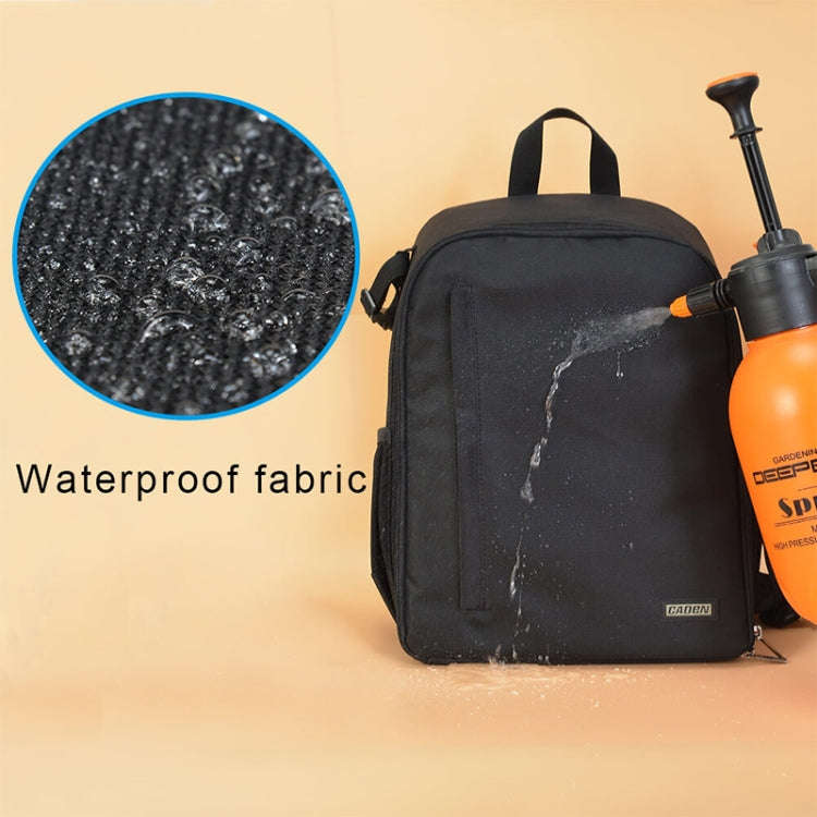 SLR Camera Shoulder Digital Camera Bag Outdoor Lightweight and Durable Nylon Photography Backpack...