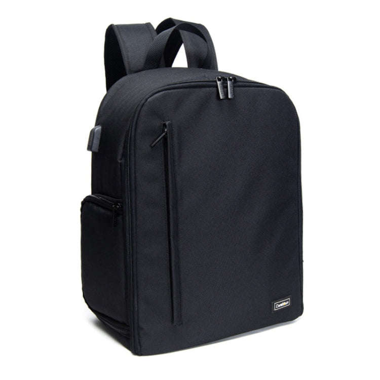 SLR Camera Shoulder Digital Camera Bag Outdoor Lightweight and Durable Nylon Photography Backpack...
