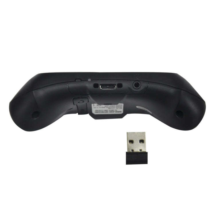 DOBE TYX-586 for XBOX One Bluetooth Gamepad Chat Keyboard, TYX-586