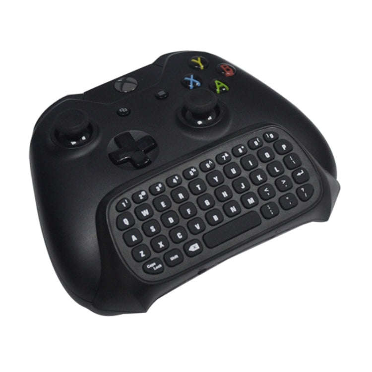DOBE TYX-586 for XBOX One Bluetooth Gamepad Chat Keyboard, TYX-586