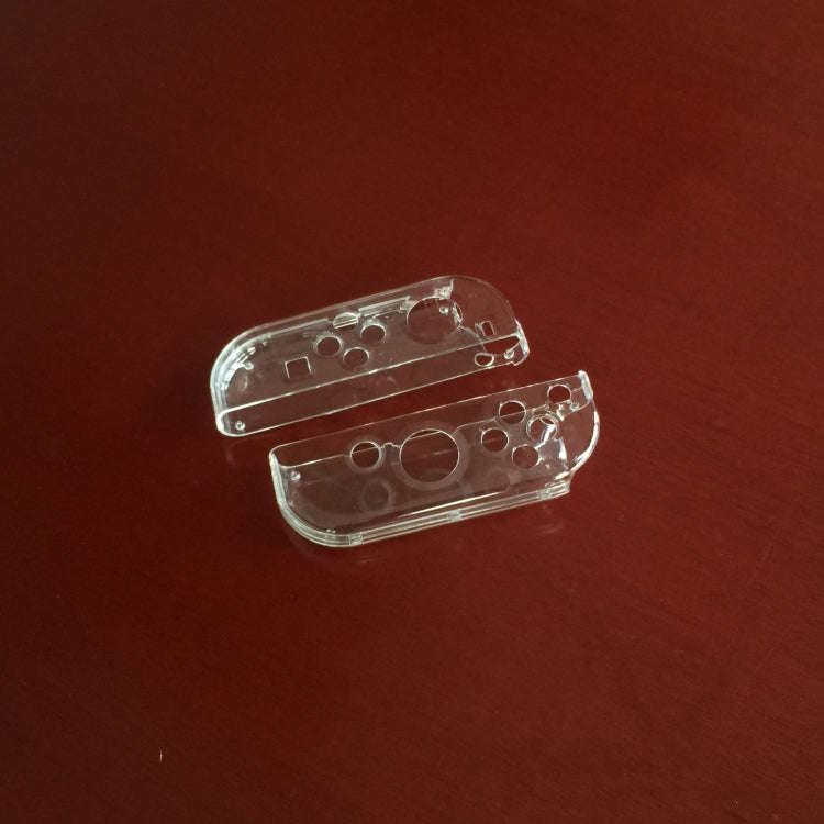 Transparent PC Protective Cover Handle Crystal Case for Switch Game Controller, Crystal Case for ...