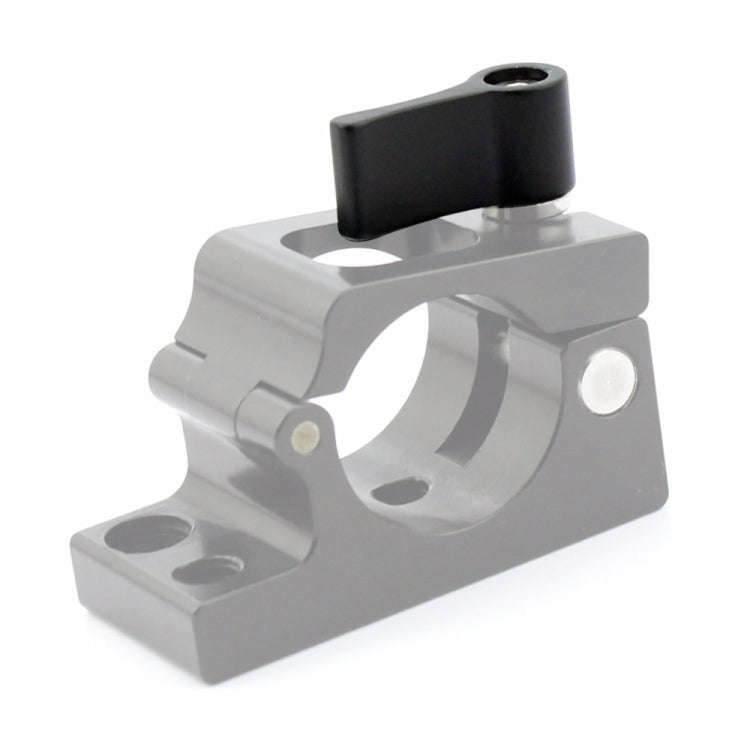 Aluminum Alloy Fixing Screw Action Camera Positioning Locking Hand Screw Accessories, M5x20mm