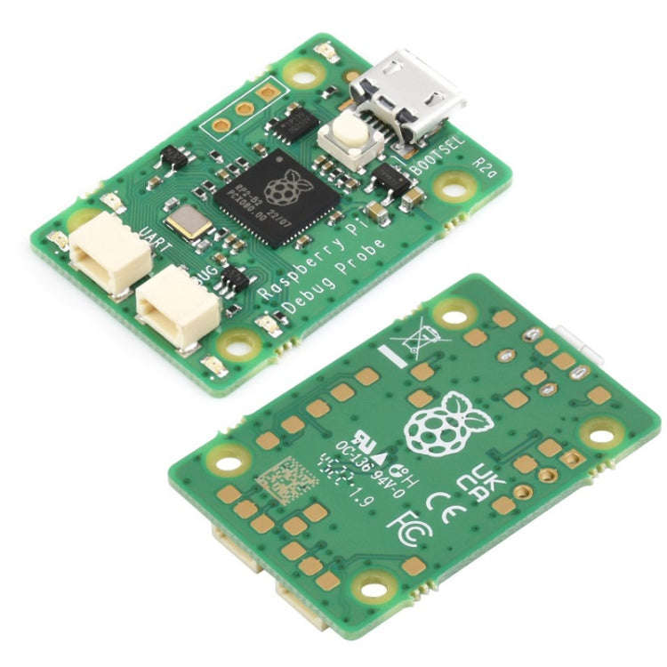 Waveshare For Raspberry Pi USB Debug Probe Module, 24270