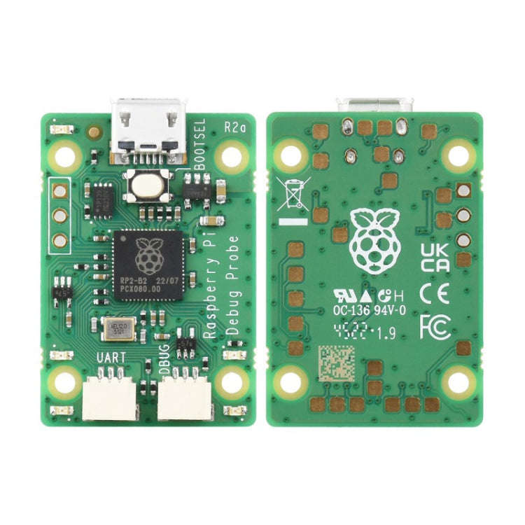 Waveshare For Raspberry Pi USB Debug Probe Module, 24270