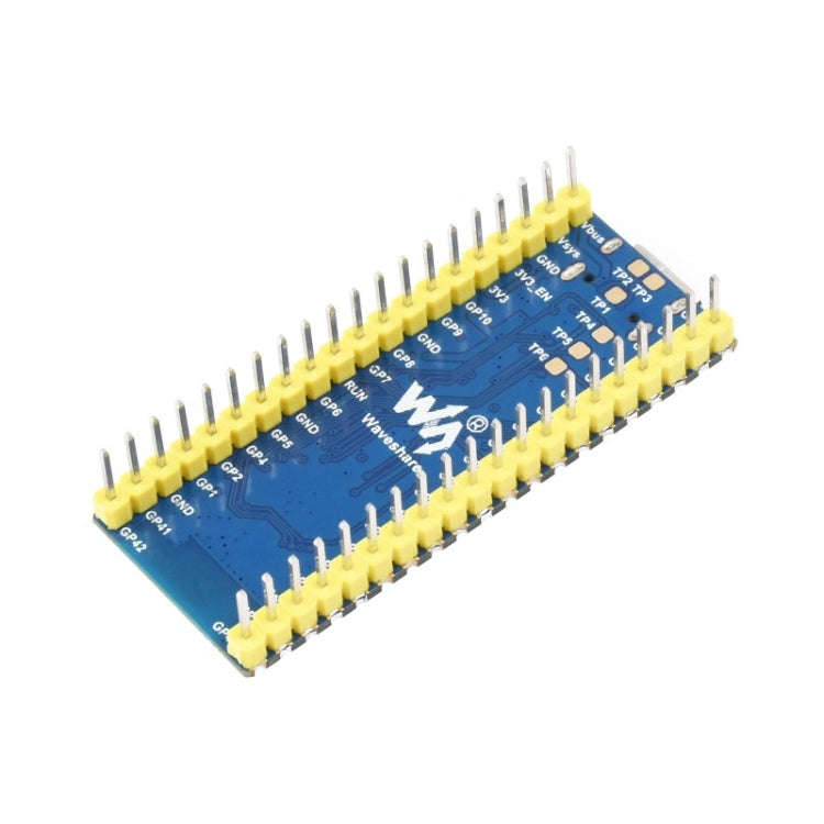 Waveshare ESP32-S3 Microcontroller 2.4 GHz Wi-Fi Development Board Dual-core Processor, 24023
