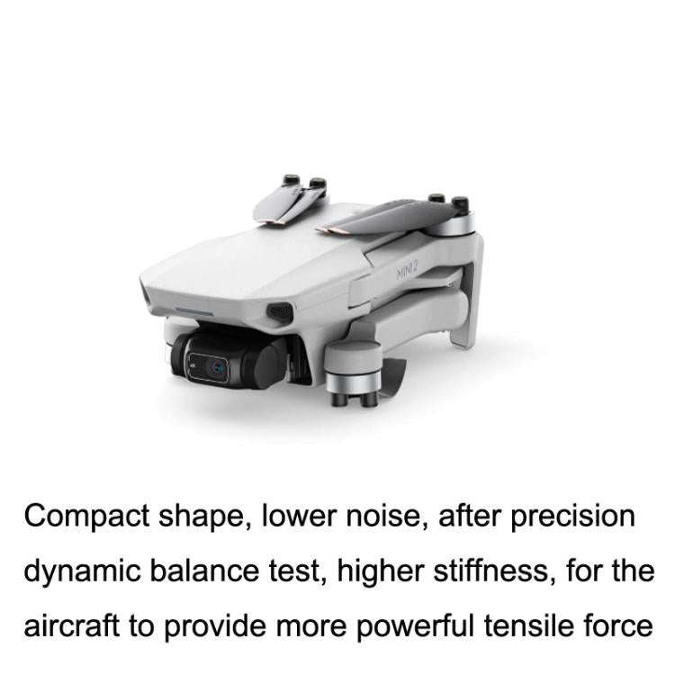 Original 2 pairs Propeller For DJI Mini 2 / Mini SE, For Mini 2 / Mini SE