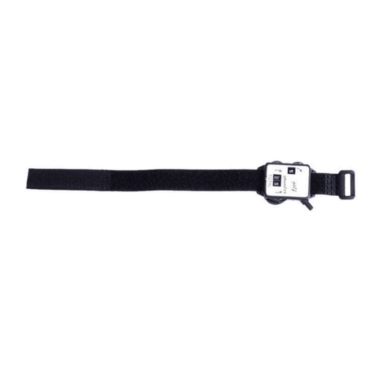 Portable Golf Manual Watch Appearance Counter, Counter