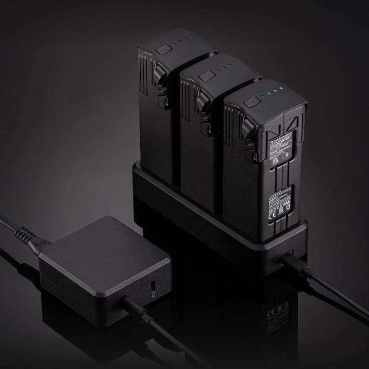 Original 100W Desktop Charger For DJI Mavic 3 / RC-N1 / RC / RC Pro /  Goggles 2, 100W Desktop Ch...
