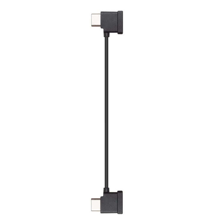 Original USB-C Data Cable For DJI RC-N1 Remote Controller To Connect Phone, USB Type-C, Standard ...
