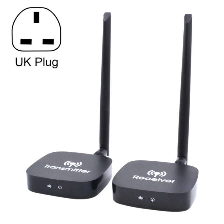 AY88 HDMI Wireless Transmitter WIFI Signal Extender H.264 Format Multi-To-One Application, AY88 U...