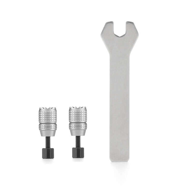 Original Height Adjustable Sticks For DJI RC Plus Remote Control, Thumb Rocker