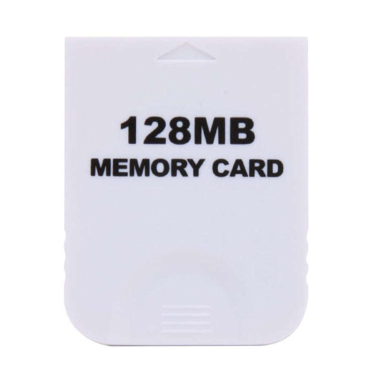 128MB Game Memory Card For Nintendo Wii/Ngc, Game Memory Card