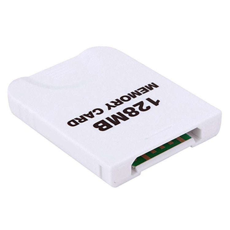 128MB Game Memory Card For Nintendo Wii/Ngc, Game Memory Card