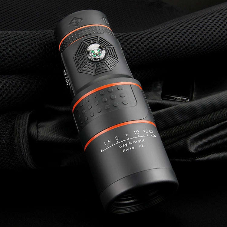 FEIRSH 12x50 High-Definition Low-Light Night Vision Monoculars Concert Mobile Phone Camera Binocu...