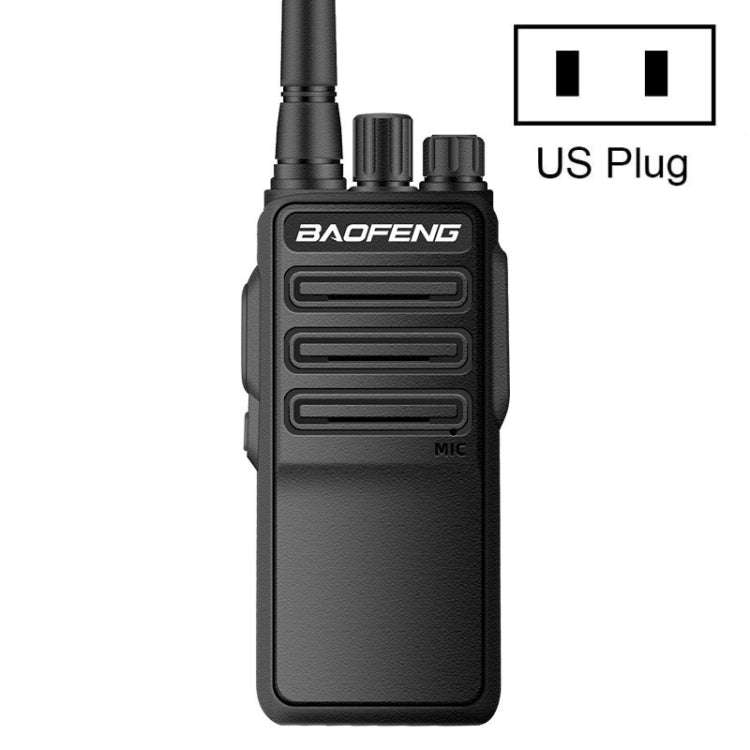 Baofeng BF-1904 Radio Communication Equipment High-power Handheld Walkie-talkie, AU Plug, EU Plug...