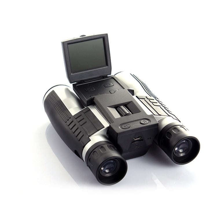 12x32 HD Telescope Outdoor Binocular Digital Telescope Multifunctional Video Camera Telescope, 12X32