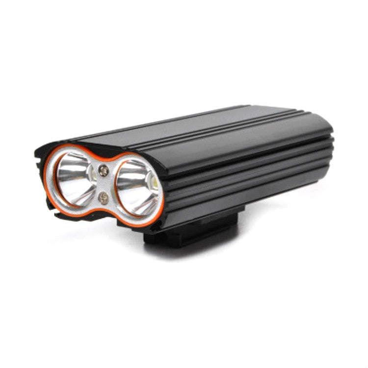 Bicycle Front Light USB Charging T6 Cycling Light Waterproof Mountain Bike Light, Waterproof Bike...