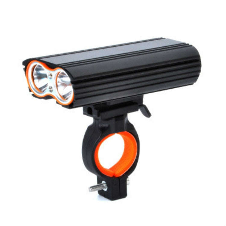 Bicycle Front Light USB Charging T6 Cycling Light Waterproof Mountain Bike Light, Waterproof Bike...