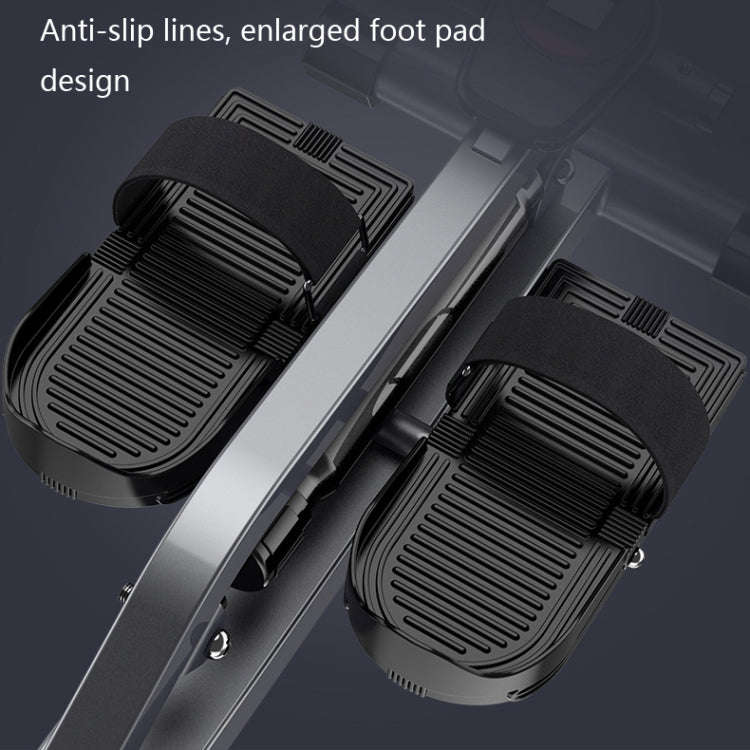 Home Fitness Equipment Indoor Foldable Slimming Belly Rowing Device, Rowing Device