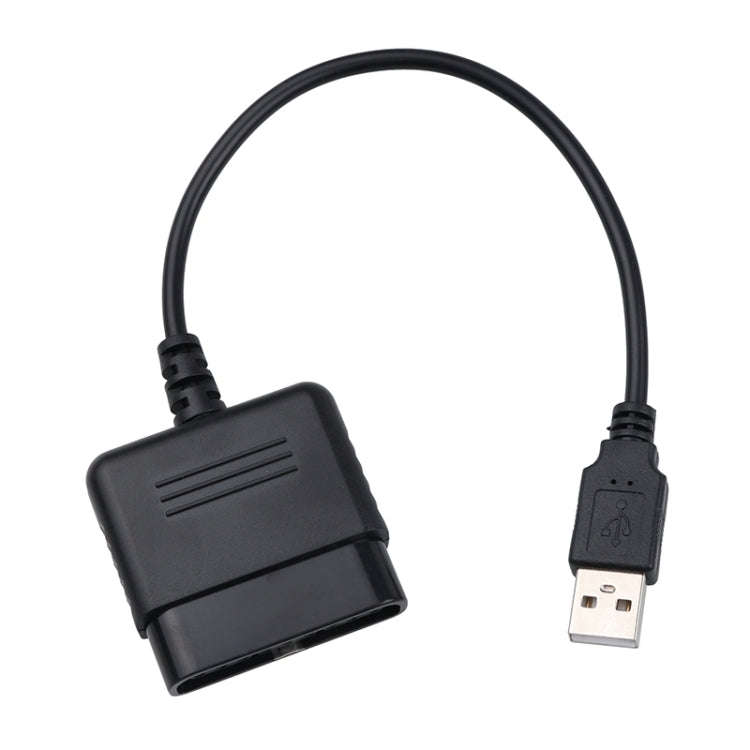 Kebidu USB GamePad Games Controller Converter Without Driver for Sony PS1 PS2  Adapter Cable Newe...