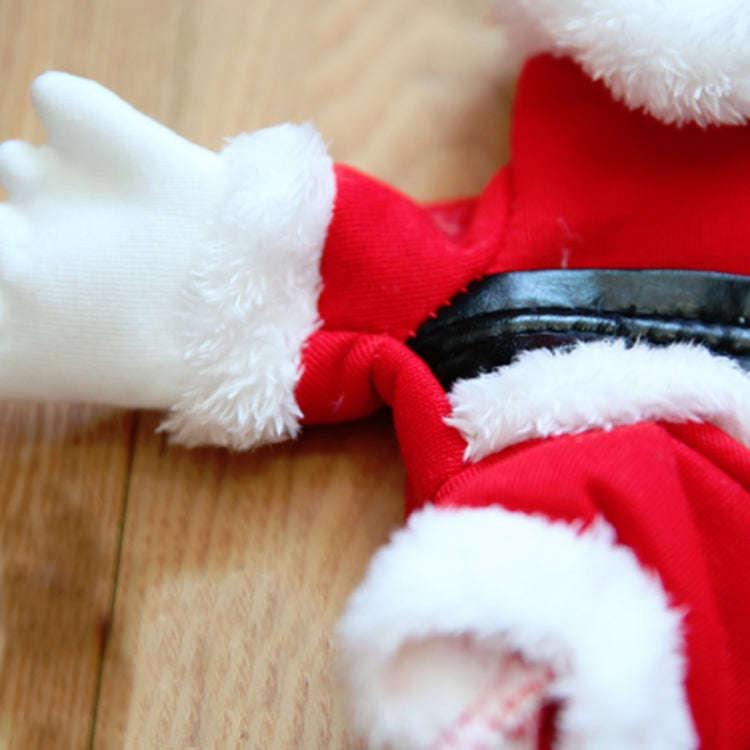 Pet Three-Dimensional Christmas Suit, S, M, XL