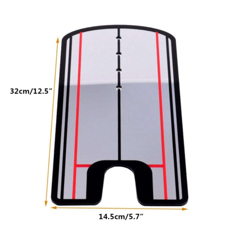 Golf Swing Action Corrector, Size: 32 x 14.5cm, Corrector