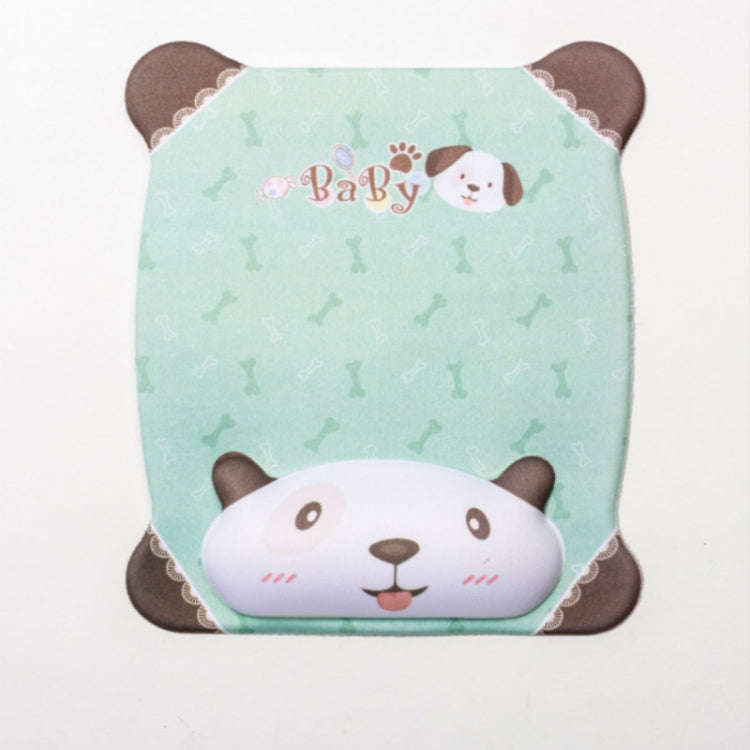 Cartoon Silicone Wristband Mouse Pad