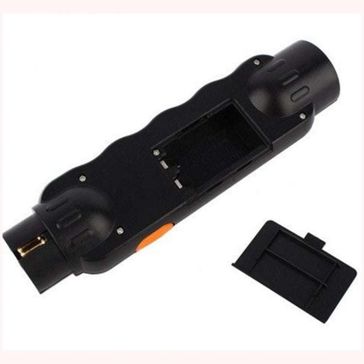 JHT4003 European 12V 7 Pin Car Truck Trailer Plug Socket Tester Wiring Circuit Light Test Tool, J...