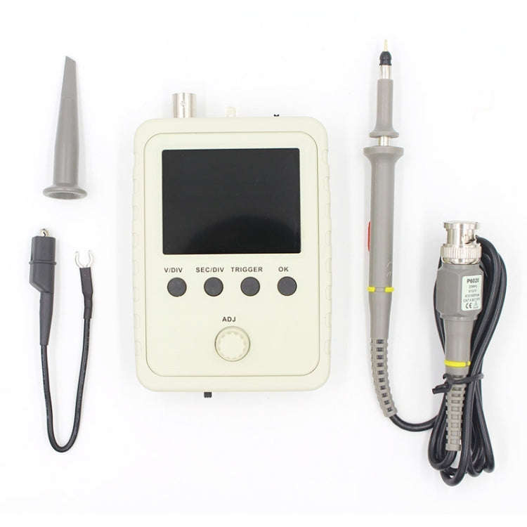DSO138 Upgraded Shell Oscilloscope, DSO150