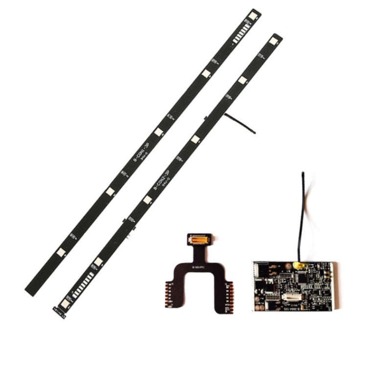 3 in 1 For Xiaomi Mijia M365 Scooter Battery Control Main Board + Soft Board + Side Strip Set, Ba...