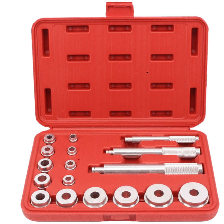 17 In 1 Small Bearing Installation Extractor Bearing Pad Installation And Removal Tool, 17 In 1