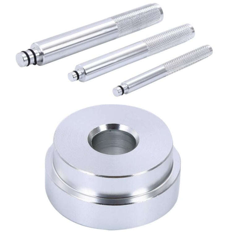 17 In 1 Small Bearing Installation Extractor Bearing Pad Installation And Removal Tool, 17 In 1