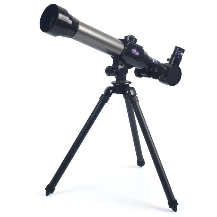 Children Single-Tube Small Astronomical Telescope High-Power High-Definition Science Education To...