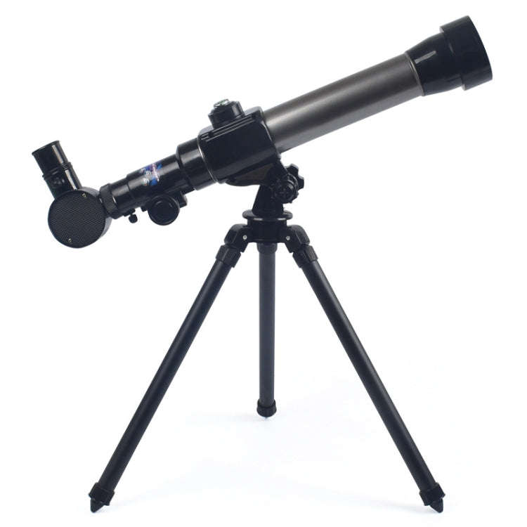 Children Single-Tube Small Astronomical Telescope High-Power High-Definition Science Education To...