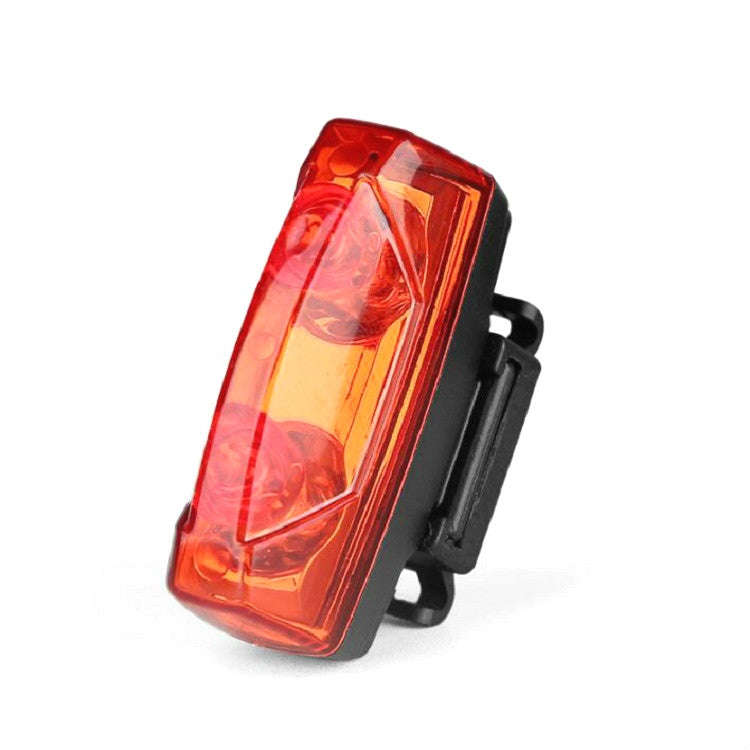 Magnetic Induction Taillight Bicycle Self-Generation Induction Taillight Waterproof Night Riding ...