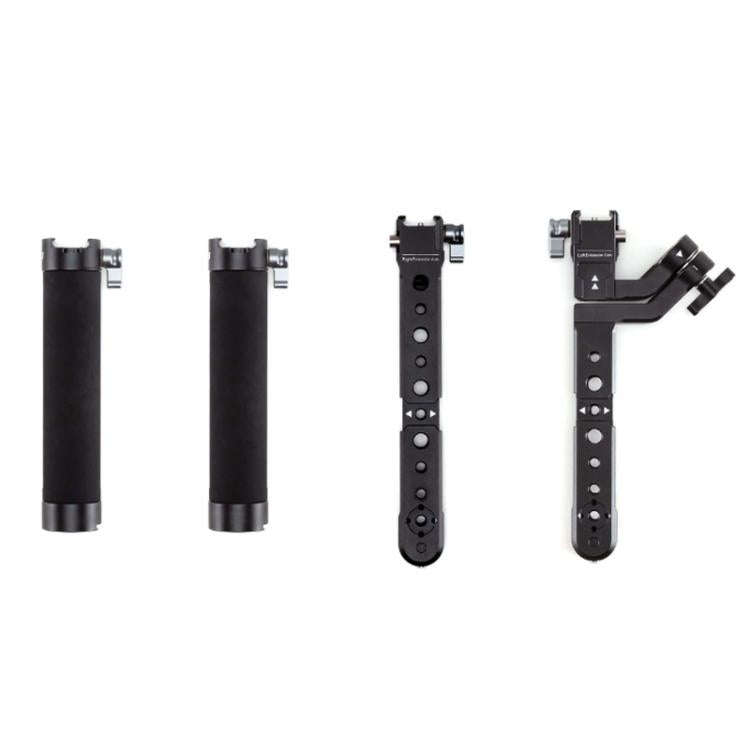 Original Multi-Mode Dual Handheld Kit For DJI R, Original DJI R Handheld Kit
