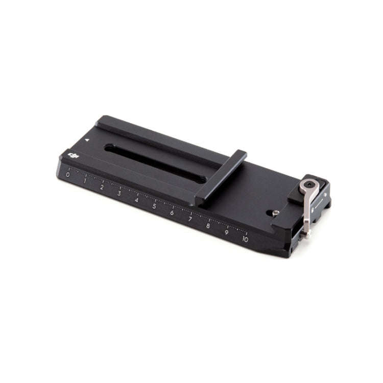 Original Lower Quick Release Plate For DJI R, Original DJI R Quick Release Plate