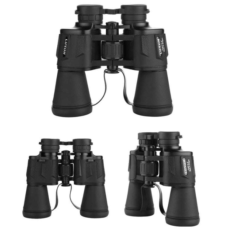Luxun 20X50 Outdoor Binoculars  Low Light Night Vision Non-Infrared High Power Binoculars, 20X50 ...