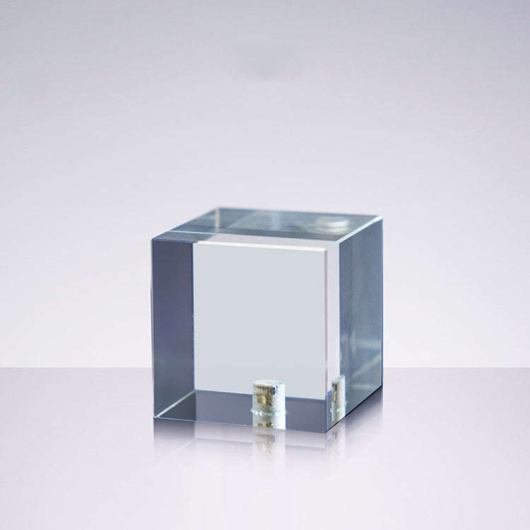 Crystal Photography Foreground Blur Film And Television Props, Round, Square, Triangular Prism, 3...