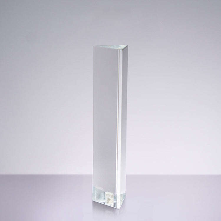 Crystal Photography Foreground Blur Film And Television Props, Round, Square, Triangular Prism, 3...
