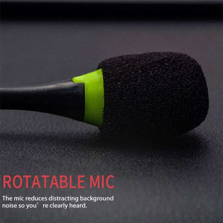 Computer USB Interface Headphone Aviation Headset with Microphone