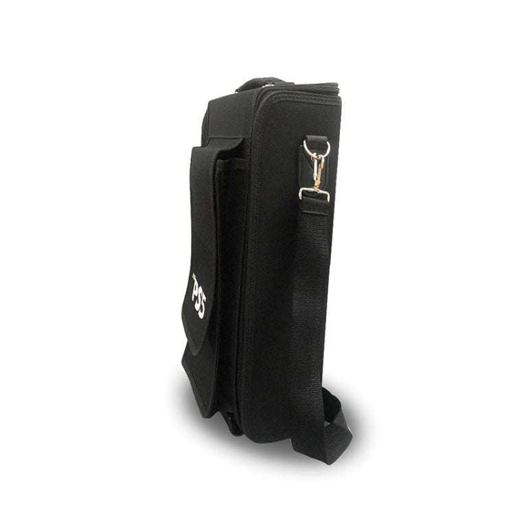 N8002 Game Console Handle Travel Storage Protection Bag Single Shoulder Handbag For PS5, Single S...