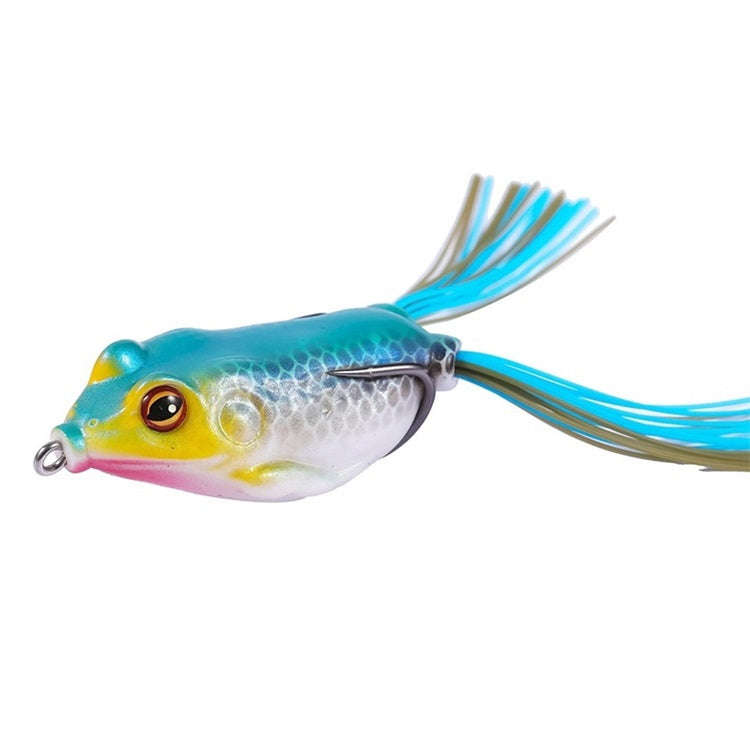 Bionic Thunder Frog Lure Bait Simulation Fishing Bait, 5.5cm/12g