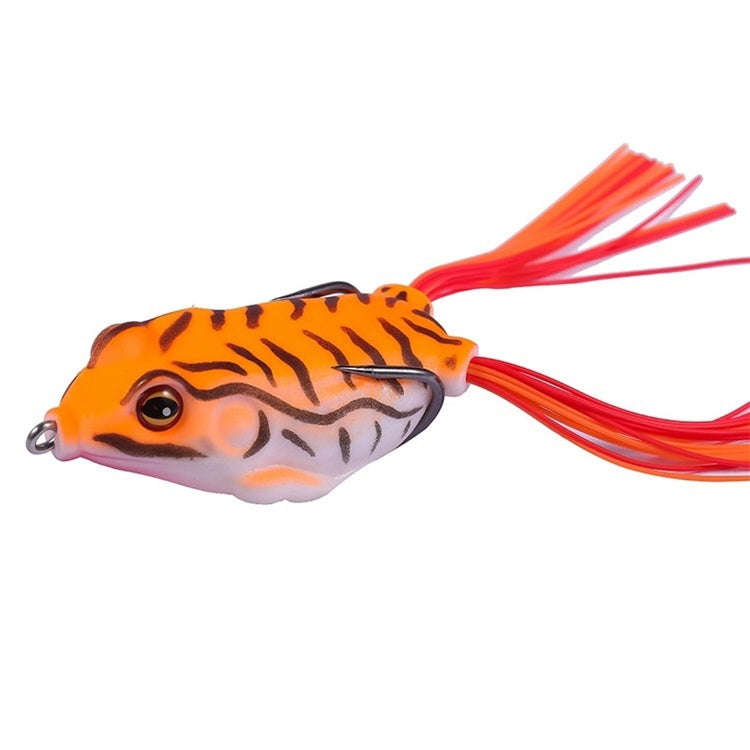 Bionic Thunder Frog Lure Bait Simulation Fishing Bait, 5.5cm/12g