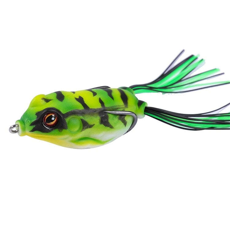 Bionic Thunder Frog Lure Bait Simulation Fishing Bait, 5.5cm/12g