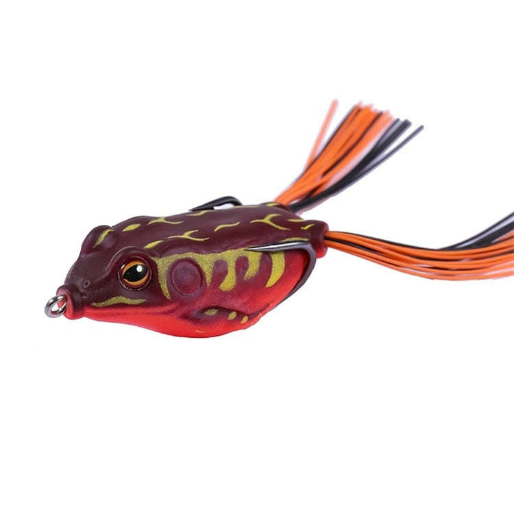 Bionic Thunder Frog Lure Bait Simulation Fishing Bait, 5.5cm/12g