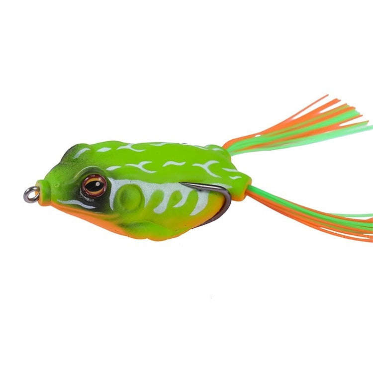 Bionic Thunder Frog Lure Bait Simulation Fishing Bait, 5.5cm/12g