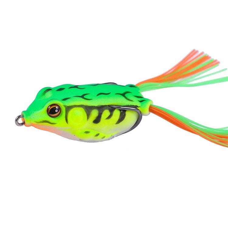 Bionic Thunder Frog Lure Bait Simulation Fishing Bait, 5.5cm/12g